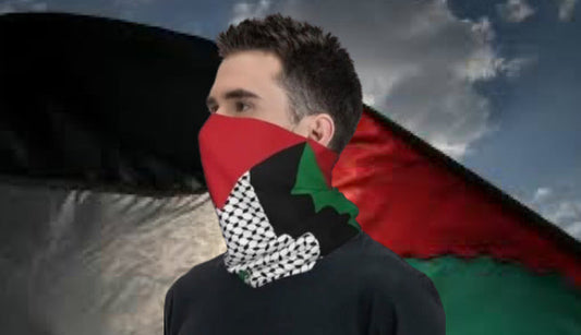 Multi-use Palestine 🍉🇵🇸 bandana